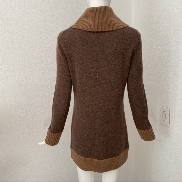 Lochleven turtle neck cashmere Sweater - Picture 9 of 9